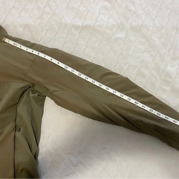 Arc’teryx LEAF Atom Jacket LT (Gen 2) - Picture 8 of 9